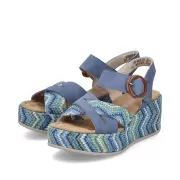 Dame Sandaler - RIEKER - Rieker 69469-14