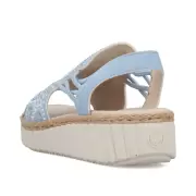 Dame Sandaler - RIEKER - Rieker 69246-10