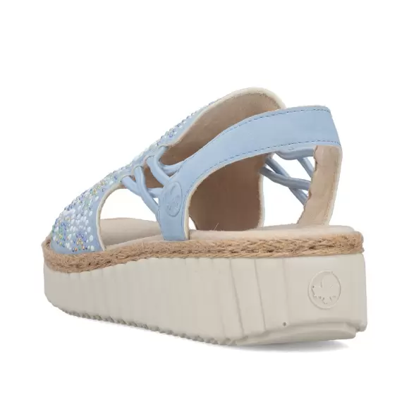 Dame Sandaler - RIEKER - Rieker 69246-10