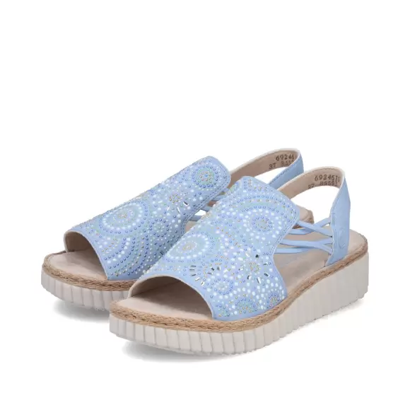 Dame Sandaler - RIEKER - Rieker 69246-10