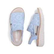 Dame Sandaler - RIEKER - Rieker 69246-10