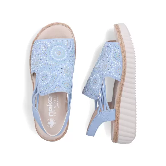 Dame Sandaler - RIEKER - Rieker 69246-10