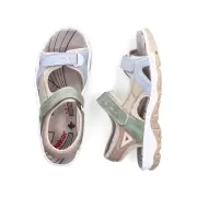 Dame Sandaler - RIEKER - Rieker 68866-94
