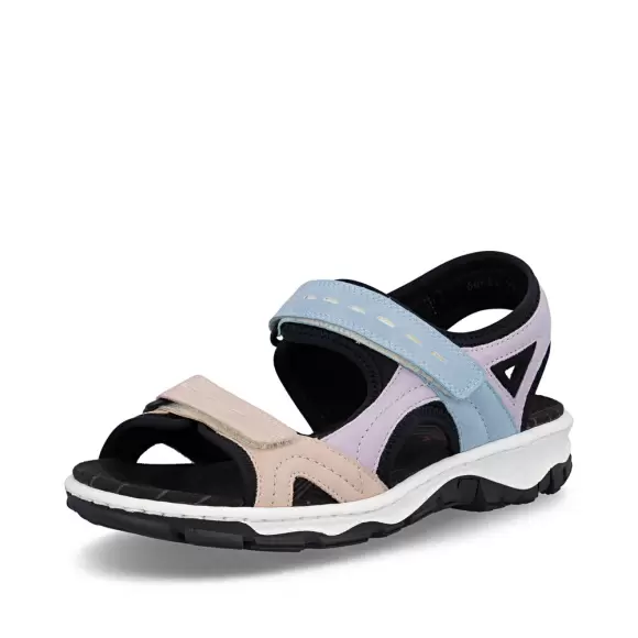 Dame Sandaler - RIEKER - Rieker 68866-93