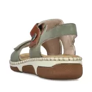 Dame Sandaler - RIEKER - Rieker 66280-52