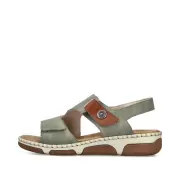 Dame Sandaler - RIEKER - Rieker 66280-52