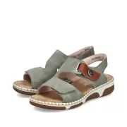 Dame Sandaler - RIEKER - Rieker 66280-52