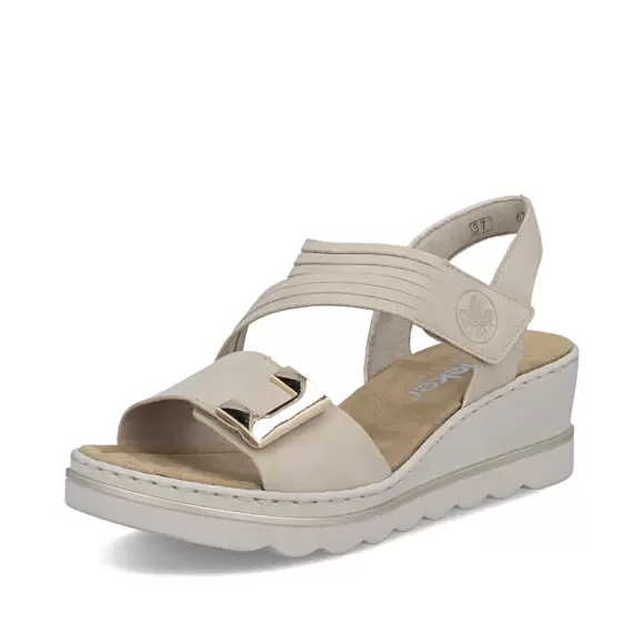 Dame Sandaler - RIEKER - Rieker 67410-62