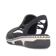 Dame Sandaler - RIEKER - Rieker 66241-00