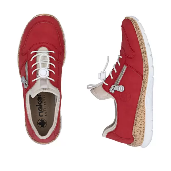 Dame Sko - RIEKER - Rieker N42G0-33