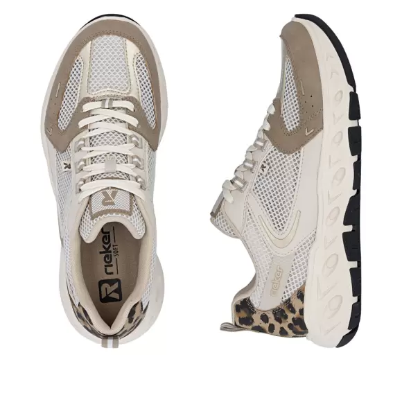 Dame Sneakers - RIEKER - Rieker M6501-60