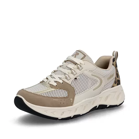 Dame Sneakers - RIEKER - Rieker M6501-60 Dame Sneakers - RIEKER - Rieker M6501-60