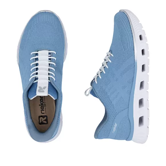 Dame Sneakers - RIEKER - Rieker M6075-12