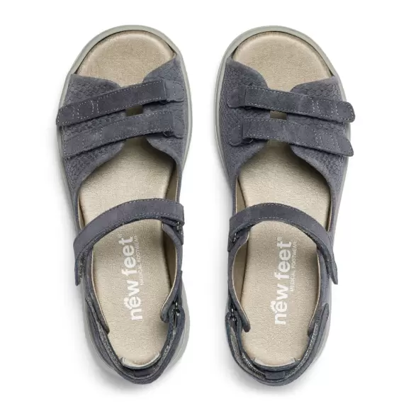 Dame Sandaler - NEW FEET - New Feet 201-36-1942
