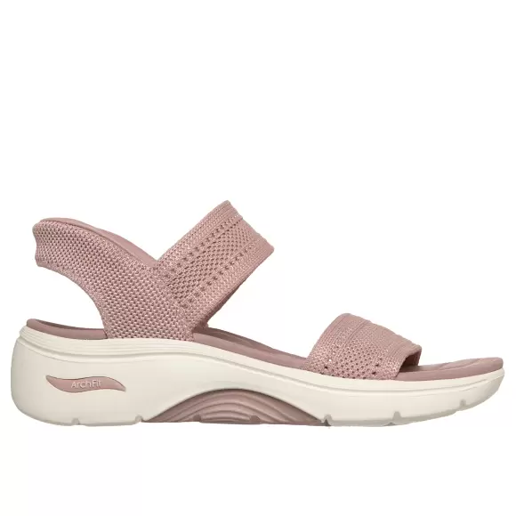 Dame Sandaler - SKECHERS - Skechers Go Walk Arch Fit 2.0 Sandal