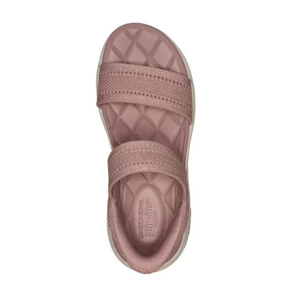 Dame Sandaler - SKECHERS - Skechers Go Walk Arch Fit 2.0 Sandal