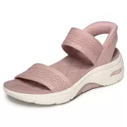 Dame Sandaler - SKECHERS - Skechers Go Walk Arch Fit 2.0 Sandal