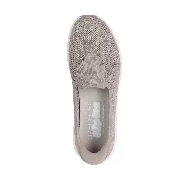 Dame Sneakers - SKECHERS - Skechers Slip-ins: Max Cushioning Lite 137464 TPE