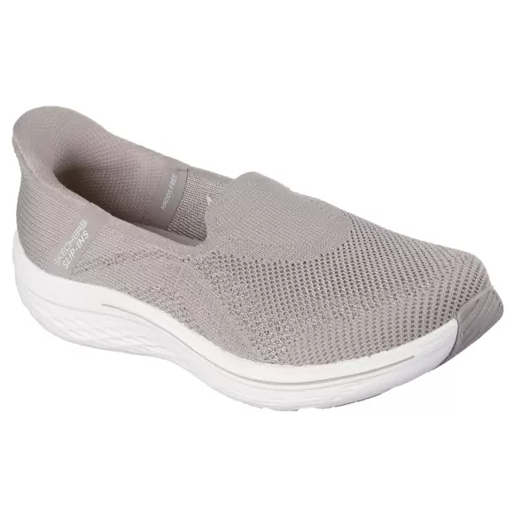 Dame Sneakers - SKECHERS - Skechers Slip-ins: Max Cushioning Lite 137464 TPE