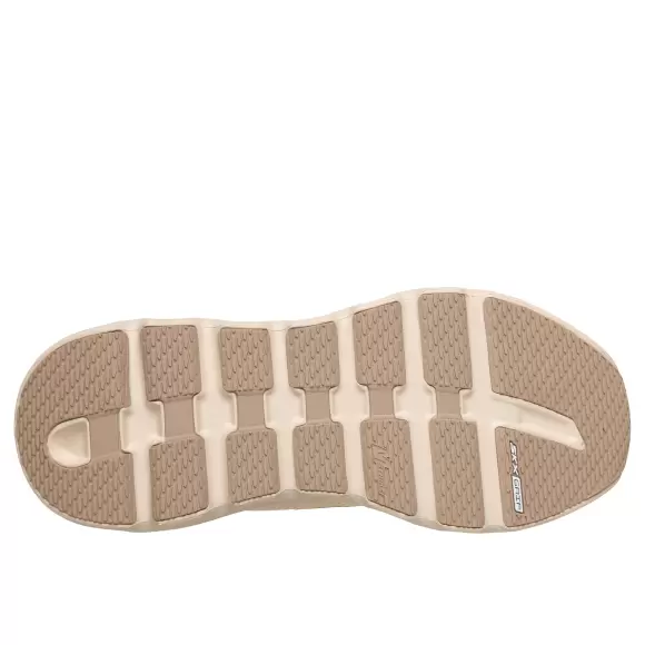 Dame Sneakers - SKECHERS - Skechers Go Run Glide-Step Arch Fit 129800 NAT