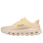 Dame Sneakers - SKECHERS - Skechers Go Run Glide-Step Arch Fit 129800 NAT
