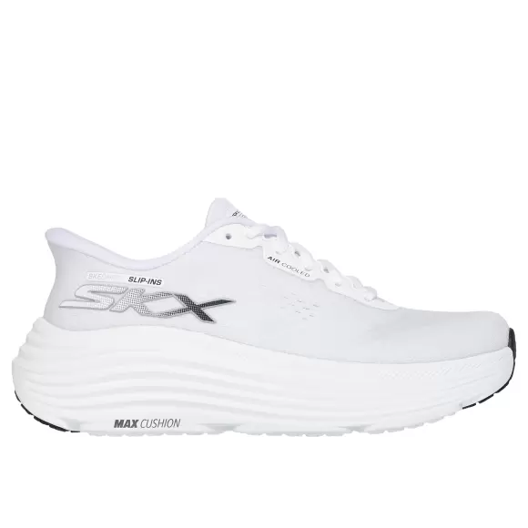 Dame Sneakers - SKECHERS - Skechers Slip-ins: Max Cushioning Endea 129473 WBK