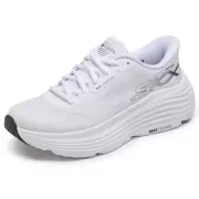Dame Sneakers - SKECHERS - Skechers Slip-ins: Max Cushioning Endea 129473 WBK