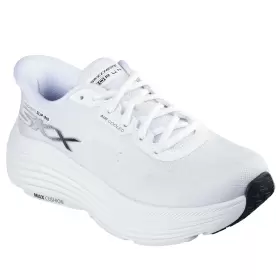 Dame Sneakers - SKECHERS - Skechers Slip-ins: Max Cushioning Endea 129473 WBK