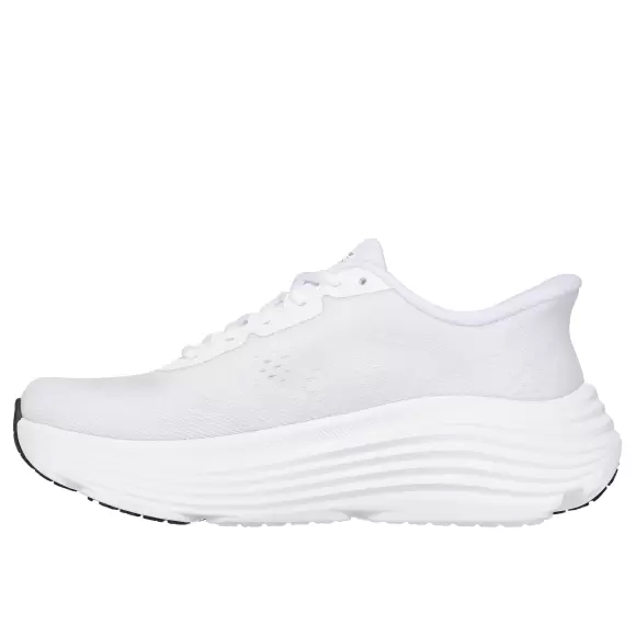 Dame Sneakers - SKECHERS - Skechers Slip-ins: Max Cushioning Endea 129473 WBK