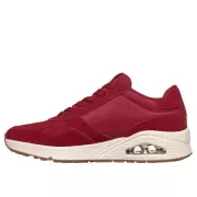 Herre Sneakers - SKECHERS - Skechers Uno Vintage Air 183365 RED