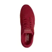 Herre Sneakers - SKECHERS - Skechers Uno Vintage Air 183365 RED