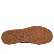 Herre Sneakers - SKECHERS - Skechers Uno Vintage Air 183365 RED