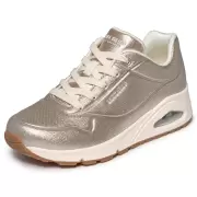 Dame Sneakers - SKECHERS - Skechers Uno Shinin' Bright 177859 CHMP