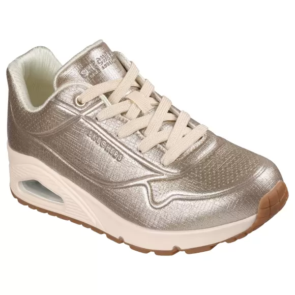 Dame Sneakers - SKECHERS - Skechers Uno Shinin' Bright 177859 CHMP