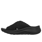 Dame Sandaler - SKECHERS - Skechers Arch Fit 2.0 Sandal-Still The 164079 BBK