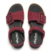 Dame Sandaler - NEW FEET - New Feet 211-13-1723