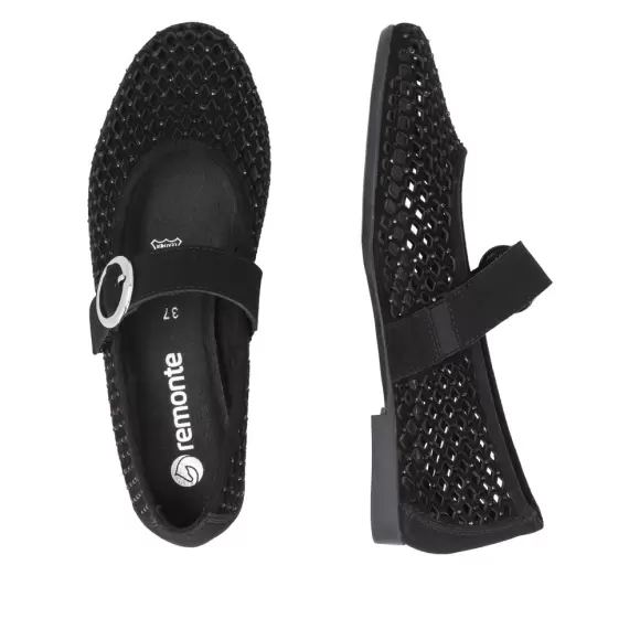 Dame Sko - RIEKER - Remonte D0K18-02