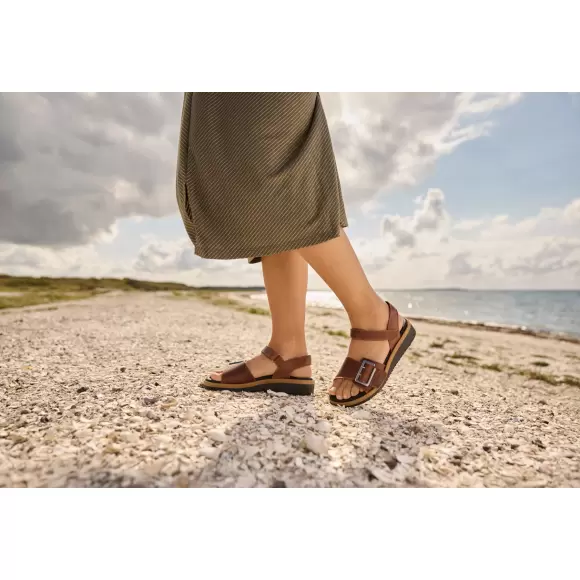 Dame Sandaler - NEW FEET - New Feet 261-45-134