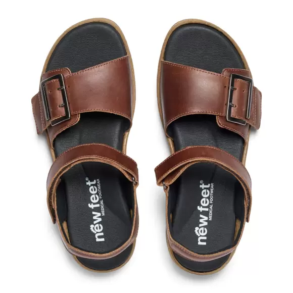 Dame Sandaler - NEW FEET - New Feet 261-45-134