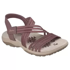 Dame Sandaler - SKECHERS - Skechers Reggae Slim Sunnyside 2.0 164036 MVE