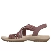 Dame Sandaler - SKECHERS - Skechers Reggae Slim Sunnyside 2.0 164036 MVE