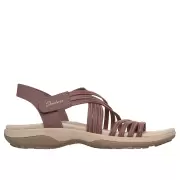 Dame Sandaler - SKECHERS - Skechers Reggae Slim Sunnyside 2.0 164036 MVE