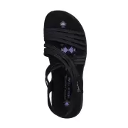 Dame Sandaler - SKECHERS - Skechers Reggae Slim Sunnyside 2.0 164036 BBK