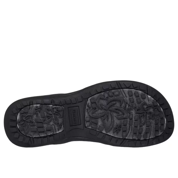 Dame Sandaler - SKECHERS - Skechers Reggae Slim Sunnyside 2.0 164036 BBK