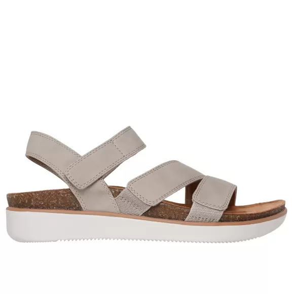 Dame Sandaler - SKECHERS - Skechers Lifted Comfort 163252 TPE