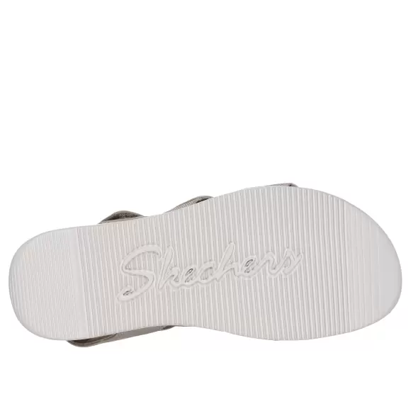 Dame Sandaler - SKECHERS - Skechers Lifted Comfort 163252 TPE