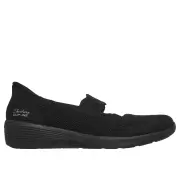 Dame Sko - SKECHERS - Skechers Slip-ins: Arya Subtle Gleam 159405 BBK