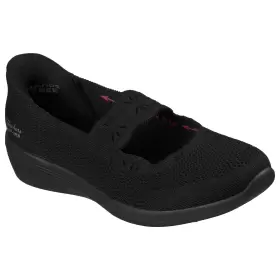 Dame Sko - SKECHERS - Skechers Slip-ins: Arya Subtle Gleam 159405 BBK