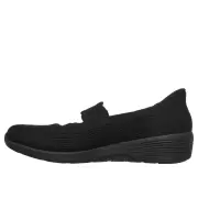 Dame Sko - SKECHERS - Skechers Slip-ins: Arya Subtle Gleam 159405 BBK