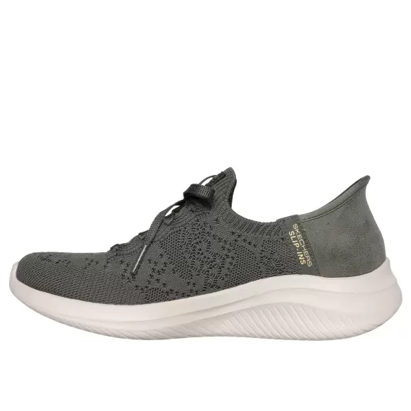 Dame Sneakers - SKECHERS - Skechers Martha Stewart: Slip-ins 158911 OLV